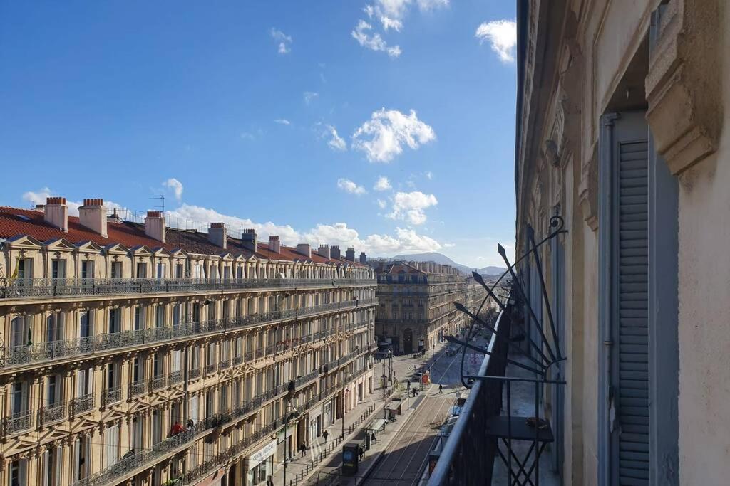 Magnifique Studio Avec Balcon-Vieux Port-Panier Daire Marsilya Dış mekan fotoğraf